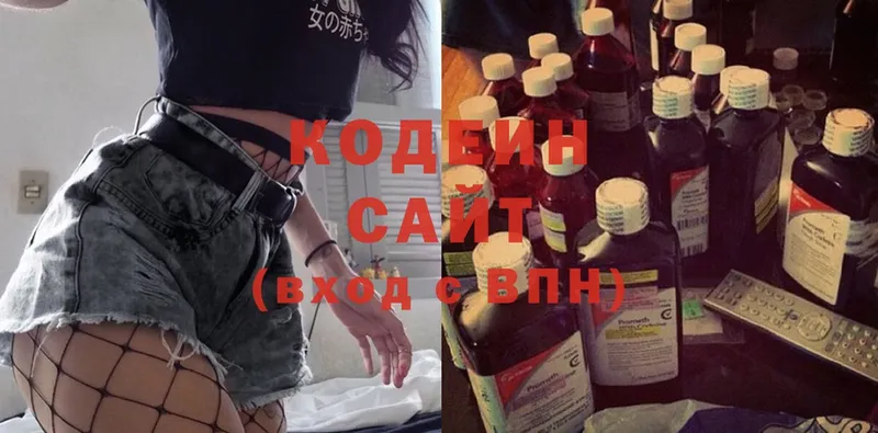 Кодеиновый сироп Lean Purple Drank  Заречный 